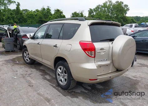 2007 Toyota Rav4 z USA, uszkodzony, nr VIN JTMBD33V975113920